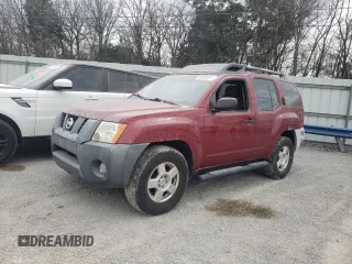 2007 Nissan Xterra X z VIN 5N1AN08U77C521914, wystawiony jako Copart lot #48244675 z przebiegiem 198 807 mil mil oraz Czysty tytuł • Clean title. Historia ofert i sprzedaży dostępna na DreamBid. Obrazek 1.