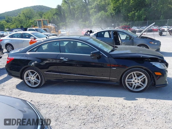 2012 Mercedes-Benz E 550 with VIN WDDKJ7DB5CF150395, listed as a IAAI auction lot 42673196 with 125,247 mi miles and . Bid and sale history available at DreamBid. Image 13.