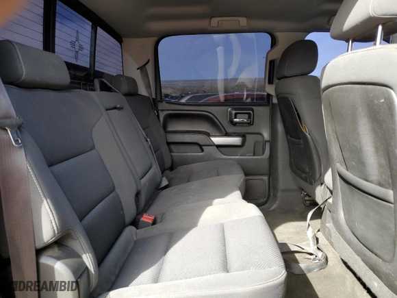 2015 Chevrolet Silverado 1500 LT with VIN 3GCPCREC9FG355198, listed as a Copart auction lot 48744975 with 204,134 mi miles and Salvage Title. Bid and sale history available at carsss.com. Image 10.