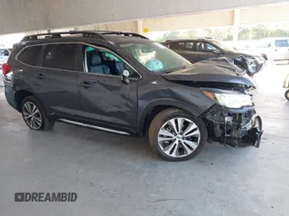 2022 Subaru Ascent Limited z VIN 4S4WMAPD9N3430091, wystawiony jako IAAI lot #42160674 z przebiegiem 46 049 mil mil oraz . Historia ofert i sprzedaży dostępna na DreamBid. Obrazek 1.