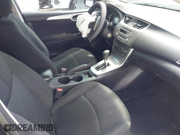 2013 Nissan Sentra SR z VIN 3N1AB7AP7DL648546, wystawiony jako IAAI lot #41881015 z przebiegiem 163 175 mil mil oraz . Historia ofert i sprzedaży dostępna na DreamBid. Obrazek 5.