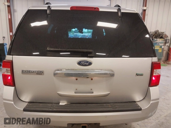 2013 Ford Expedition Limited with VIN 1FMJU2A59DEF02427, listed as a IAAI auction lot 42332345 with 165,314 mi miles and . Bid and sale history available at DreamBid. Image 16.