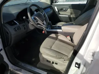 2013 Ford Edge Limited with VIN 2FMDK3K91DBA09895, listed as a Copart auction lot 46351895 with 149,760 mi miles and Salvage Title. Bid and sale history available at carsss.com. Image 7.
