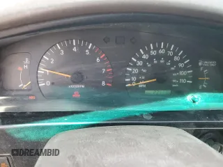 2000 Toyota Tacoma with VIN 4TAWN72N4YZ623900, listed as a Copart auction lot 53547825 with 239,998 mi miles and Salvage title. Bid and sale history available at DreamBid. Image 9.