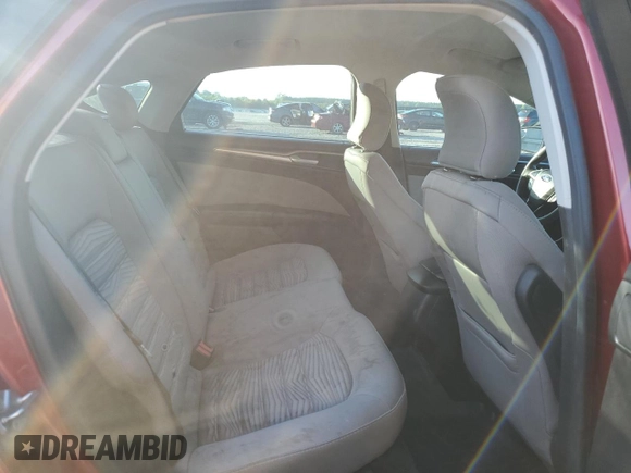 2016 Ford Fusion S with VIN 3FA6P0G77GR275213, listed as a Copart auction lot 65533915 with 263,522 mi miles and Clean title. Bid and sale history available at DreamBid. Image 10.