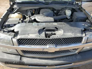 2003 Chevrolet Silverado 1500 LT with VIN 2GCEK19T531253309, listed as a Copart auction lot 53679705 with 197,055 mi miles and Salvage Title. Bid and sale history available at DreamBid. Image 11.