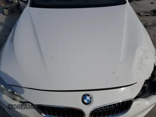 2016 BMW 4 Series 428i with VIN WBA3V7C57G5A27594, listed as a Copart auction lot 87968815 with 55,058 mi miles and Salvage title. Bid and sale history available at DreamBid. Image 11.