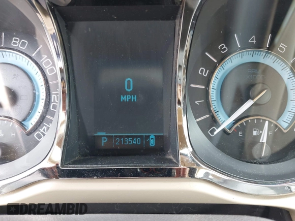 2010 Buick LaCrosse CX with VIN 1G4GB5EG9AF163607, listed as a IAAI auction lot 42295933 with 213,540 mi miles and . Bid and sale history available at DreamBid. Image 7.