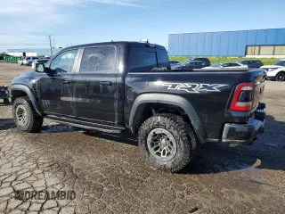 2024 Ram 1500 TRX with VIN 1C6SRFU9XRN158511, listed as a Copart auction lot 53304164 with 573 mi miles and Clean Title. Bid and sale history available at carsss.com. Image 2.