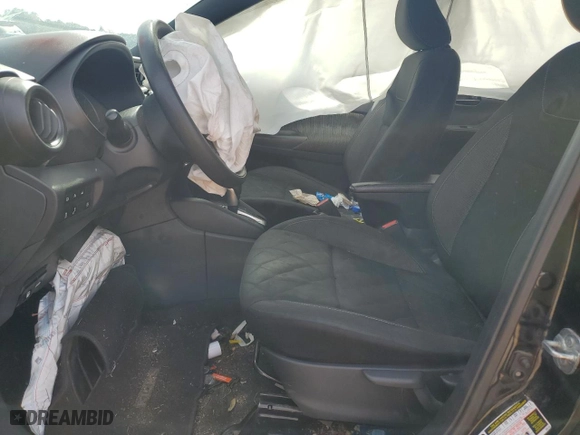 2020 Nissan Kicks S with VIN 3N1CP5BV4LL525233, listed as a Copart auction lot 42238825 with 160,060 mi miles and Salvage Title. Bid and sale history available at carsss.com. Image 7.