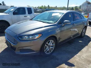 2014 Ford Fusion SE with VIN 3FA6P0H73ER283837, listed as a IAAI auction lot 41954823 with 224,892 mi miles. Bid and sale history available at carsss.com. Image 2.