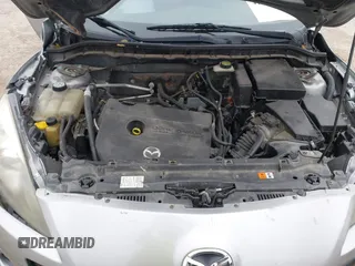 2012 Mazda 3 S Grand Touring with VIN JM1BL1W54C1528602, listed as a IAAI auction lot 41491907 with 154,726 mi miles and . Bid and sale history available at DreamBid. Image 10.