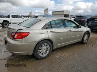 2008 Chrysler Sebring Limited with VIN 1C3LC66K78N131106, listed as a Copart auction lot 79411944 with 0 mi miles and Clean Title. Bid and sale history available at carsss.com. Image 3.
