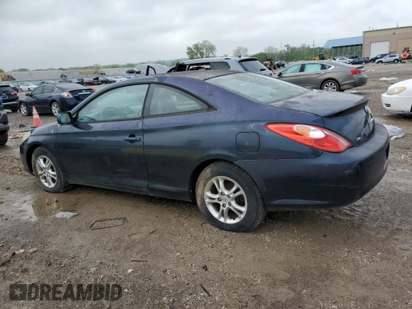2004 Toyota Solara SE with VIN 4T1CE38P84U840636, listed as a Copart auction lot 54754315 with 143,067 mi miles and Clean Title. Bid and sale history available at carsss.com. Image 2.