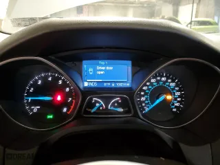 2012 Ford Focus SE with VIN 1FAHP3F26CL127806, listed as a Copart auction lot 50030725 with 100,214 mi miles and Clean Title. Bid and sale history available at carsss.com. Image 9.