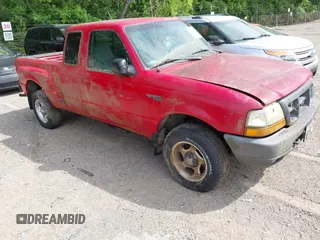 1998 Ford Ranger XL z VIN 1FTZR15X4WTA70715, wystawiony jako IAAI lot #42285537 z przebiegiem 128 317 mil mil oraz . Historia ofert i sprzedaży dostępna na DreamBid. Obrazek 1.