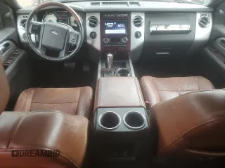 2010 Ford Expedition Eddie Bauer z VIN 1FMJU1J58AEA81659, wystawiony jako Copart lot #60632225 z przebiegiem 183 686 mil mil oraz Szkoda całkowita • Salvage title. Historia ofert i sprzedaży dostępna na DreamBid. Obrazek 8.