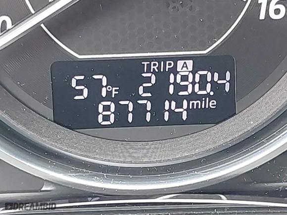 2014 Mazda Mazda6 i Touring with VIN JM1GJ1T61E1147642, listed as a IAAI auction lot 41752571 with 87,714 mi miles. Bid and sale history available at carsss.com. Image 15.