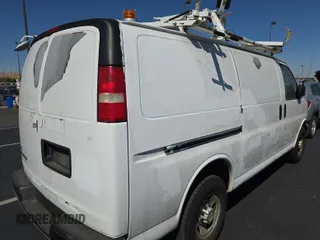 2010 Chevrolet Express Cargo with VIN 1GCZGFBA1A1159021, listed as a IAAI auction lot 42773963 with 181,378 mi miles and . Bid and sale history available at DreamBid. Image 45.