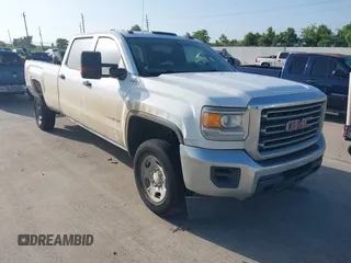 2016 GMC Sierra 2500HD with VIN 1GT12REG2GF226881, listed as a IAAI auction lot 42854728 with 364,491 mi miles and . Bid and sale history available at DreamBid. Image 1.