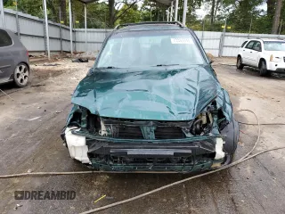 2001 Honda CR-V EX with VIN JHLRD18651C000637, listed as a Copart auction lot 73365044 with 214,493 mi miles and Non Repairable. Bid and sale history available at carsss.com. Image 5.