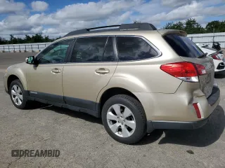 2010 Subaru Outback Premium с VIN 4S4BRBBC4A3330673, выставлен на аукционе Copart как лот 56347805 с пробегом 99 726 миль миль и Списание • Salvage title. История ставок и продаж доступна на DreamBid. Изображение 2.