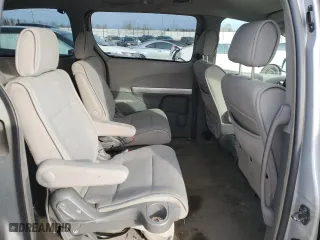 2008 Nissan Quest S with VIN 5N1BV28U78N119168, listed as a Copart auction lot 53324505 with 262,674 mi miles and Clean Title. Bid and sale history available at carsss.com. Image 11.