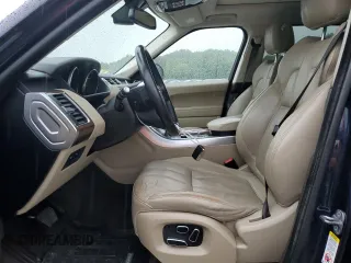 2015 Land Rover Range Rover Sport HSE z VIN SALWR2VF0FA625468, wystawiony jako Copart lot #58931925 z przebiegiem 73 266 mil mil oraz Czysty tytuł • Clean title. Historia ofert i sprzedaży dostępna na DreamBid. Obrazek 7.