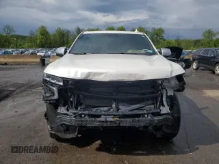 2023 Chevrolet Suburban Premier z VIN 1GNSKFKD0PR161497, wystawiony jako Copart lot #55733695 z przebiegiem 121 198 mil mil oraz Szkoda całkowita • Salvage title. Historia ofert i sprzedaży dostępna na DreamBid. Obrazek 5.