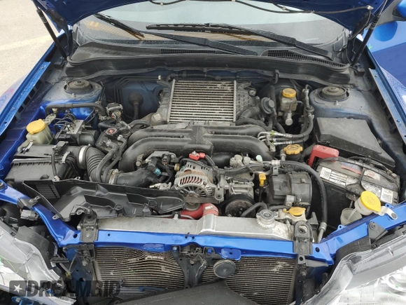 2013 Subaru WRX WRX Limited с VIN JF1GV7F66DG007316, выставлен на аукционе Copart как лот 49179865 с пробегом 117 860 миль миль и Списание • Salvage title. История ставок и продаж доступна на DreamBid. Изображение 11.