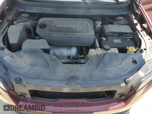 2019 Jeep Cherokee Latitude Plus with VIN 1C4PJMLB4KD181003, listed as a Copart auction lot 63466635 with 133,943 mi miles and Salvage title. Bid and sale history available at DreamBid. Image 12.