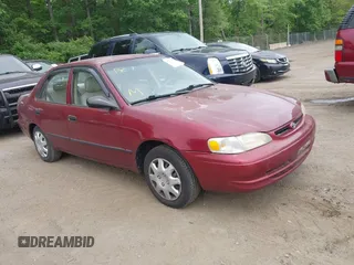 1999 Toyota Corolla VE с VIN 2T1BR12E0XC127960, выставлен на аукционе IAAI как лот 42210461 с пробегом 175 786 миль миль и . История ставок и продаж доступна на DreamBid. Изображение 1.
