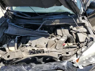 2014 Mitsubishi Outlander Sport ES with VIN 4A4AP3AU7EE016699, listed as a Copart auction lot 52827495 with 121,174 mi miles and Salvage Title. Bid and sale history available at carsss.com. Image 12.