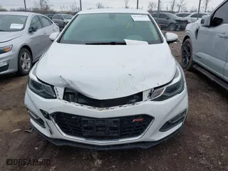 2016 Chevrolet Cruze Premier with VIN 1G1BG5SM5G7252161, listed as a IAAI auction lot 41716574 with 91,418 mi miles. Bid and sale history available at carsss.com. Image 13.