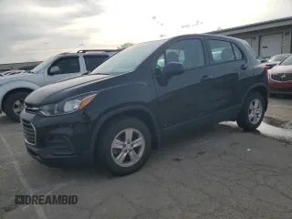 2021 Chevrolet Trax LS z VIN KL7CJNSB9MB357366, wystawiony jako Copart lot #54120455 z przebiegiem 34 188 mil mil oraz Szkoda całkowita • Salvage title. Historia ofert i sprzedaży dostępna na DreamBid. Obrazek 1.