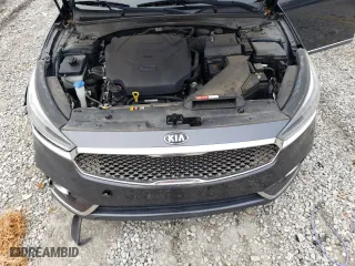 2019 Kia Cadenza Premium with VIN KNALB4J16K5166807, listed as a Copart auction lot 83782704 with 113,240 mi miles and Salvage Title. Bid and sale history available at carsss.com. Image 11.