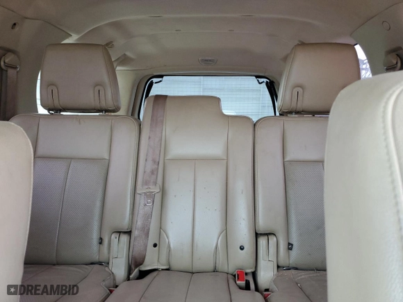 2014 Ford Expedition EL XLT with VIN 1FMJK1H51EEF27927, listed as a Copart auction lot 48127985 with 105,765 mi miles and Clean Title. Bid and sale history available at carsss.com. Image 10.