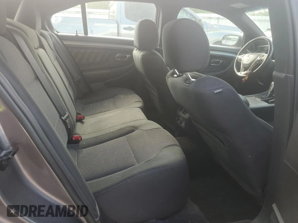 2013 Ford Taurus SEL with VIN 1FAHP2E83DG210569, listed as a Copart auction lot 53615785 with 264,639 mi miles and Clean Title. Bid and sale history available at carsss.com. Image 10.