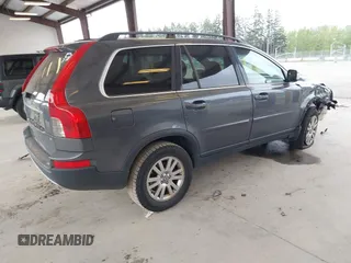2008 Volvo XC90 I6 with VIN YV4CY982081465039, listed as a IAAI auction lot 42078726 with 229,765 mi miles. Bid and sale history available at carsss.com. Image 4.