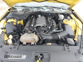 2017 Ford Mustang GT with VIN 1FA6P8CF9H5213425, listed as a IAAI auction lot 41713133 with 66,457 mi miles and . Bid and sale history available at DreamBid. Image 10.