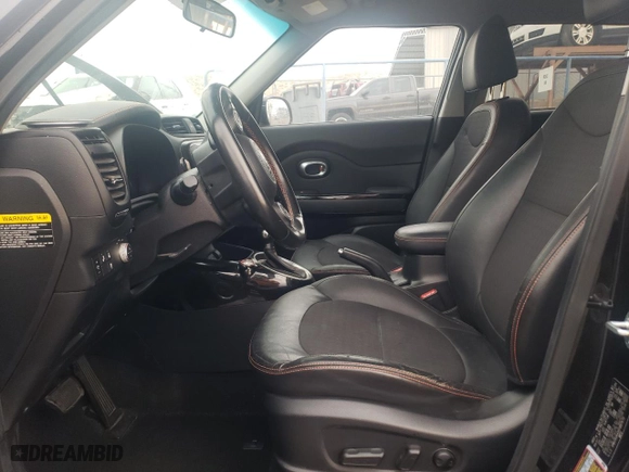 2017 Kia Soul ! with VIN KNDJX3AA1H7887670, listed as a Copart auction lot 83983854 with 886,674 mi miles and Salvage Title. Bid and sale history available at carsss.com. Image 7.