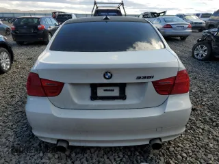 2009 BMW 3 Series 335i with VIN WBAPM73569E191584, listed as a Copart auction lot 48393405 with 190,148 mi miles and Clean title. Bid and sale history available at DreamBid. Image 6.