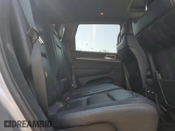 2020 Jeep Grand Cherokee Limited z VIN 1C4RJFBG6LC242912, wystawiony jako Copart lot #59727245 z przebiegiem 28 448 mil mil oraz Szkoda całkowita • Salvage title. Historia ofert i sprzedaży dostępna na DreamBid. Obrazek 11.