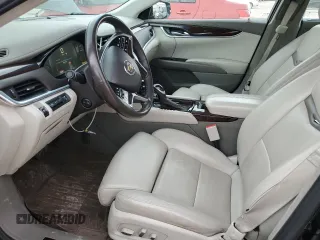 2013 Cadillac XTS Platinum with VIN 2G61V5S31D9200412, listed as a Copart auction lot 51713385 with 170,337 mi miles and Clean Title. Bid and sale history available at carsss.com. Image 7.