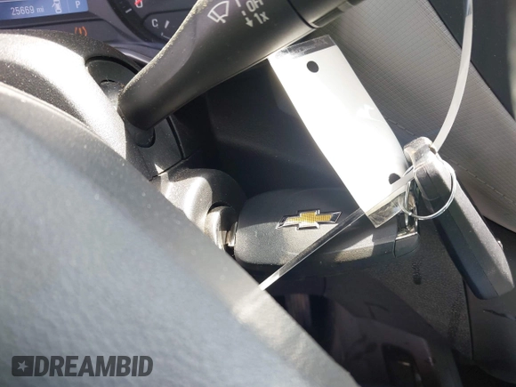 2022 Chevrolet TrailBlazer LS with VIN KL79MMS21NB104751, listed as a IAAI auction lot 42157858 with 25,669 mi miles and . Bid and sale history available at DreamBid. Image 11.