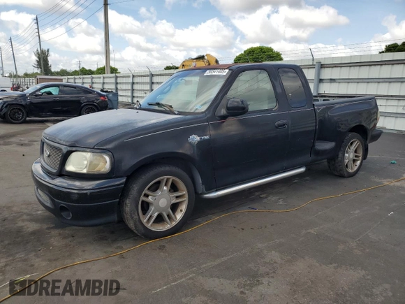 2000 Ford F-150 XL with VIN 2FTRX07L7YCB07506, listed as a Copart auction lot 56541405 with Not provided miles and Clean title. Bid and sale history available at DreamBid. Image 1.