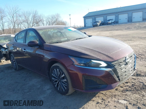 2023 Nissan Altima SV z VIN 1N4BL4DW5PN408860, wystawiony jako IAAI lot #41427683 z przebiegiem 12 248 mil mil oraz . Historia ofert i sprzedaży dostępna na DreamBid. Obrazek 17.