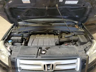 2006 Honda Pilot EX with VIN 5FNYF18486B020392, listed as a Copart auction lot 49639095 with 152,545 mi miles and Salvage Title. Bid and sale history available at carsss.com. Image 12.