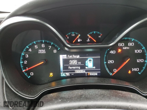 2014 Chevrolet Impala LT with VIN 2G1125S39E9239748, listed as a Copart auction lot 49999025 with 150,233 mi miles and Salvage Title. Bid and sale history available at DreamBid. Image 9.