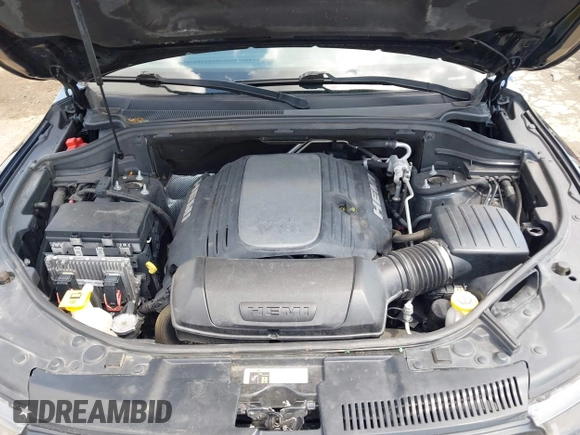 2018 Dodge Durango R/T with VIN 1C4SDJCT4JC496574, listed as a IAAI auction lot 42362697 with 129,806 mi miles and . Bid and sale history available at DreamBid. Image 10.